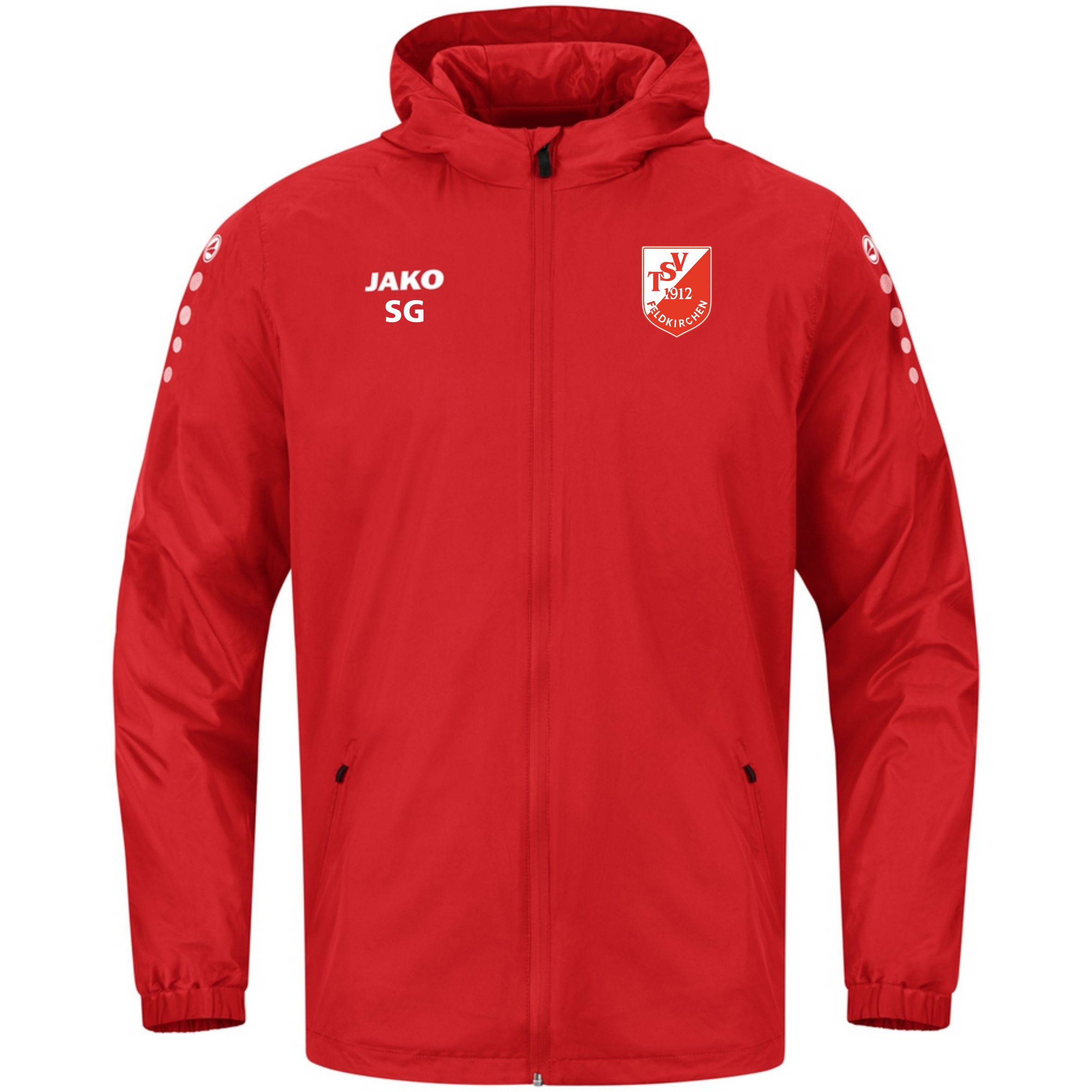 Allwetterjacke Team 2.0