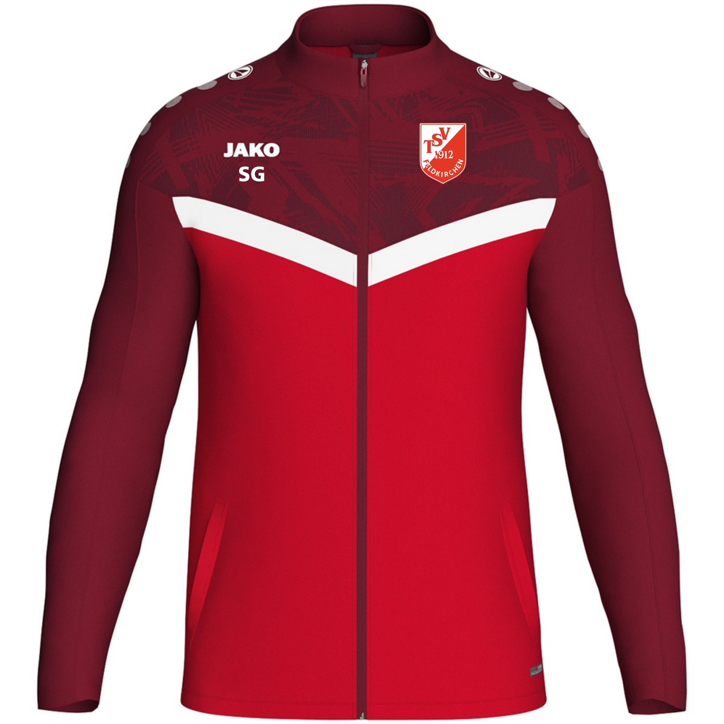 Polyesterjacke Iconic